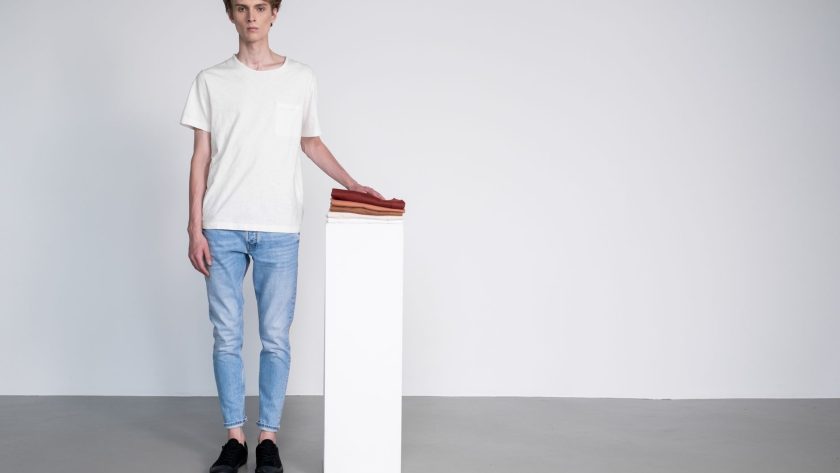 Jeans voor heren kiezen op pasvorm, maat en wassing