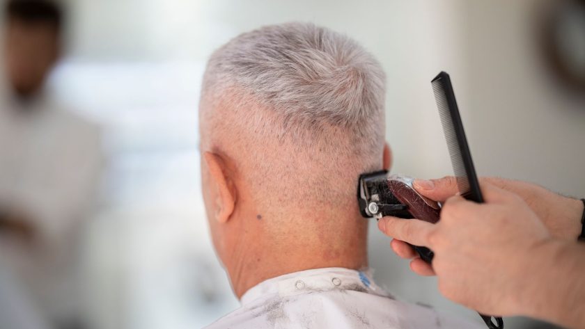 Mannenkapsels kiezen bij je gezichtsvorm en haartype