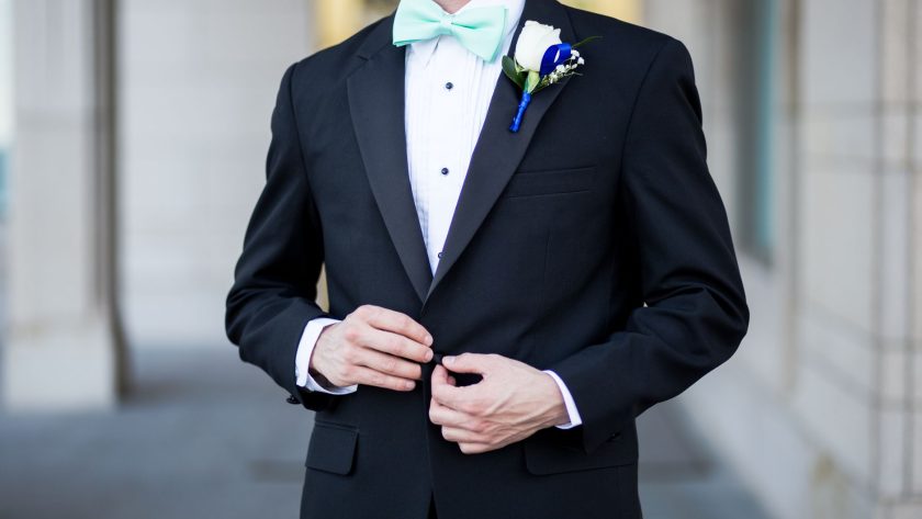 Dresscode voor mannen uitgelegd